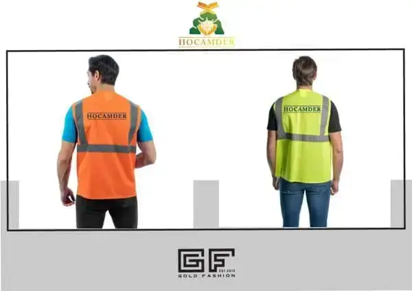 Firmaya özel iş kıyafeti tasarımı