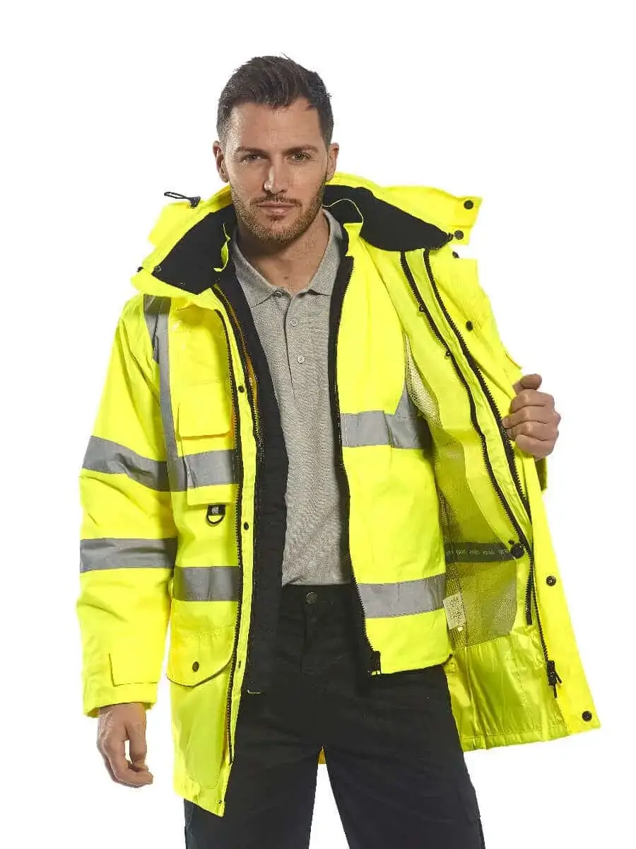 High Visibility Clothes