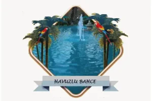 havuzlu-bahçe
